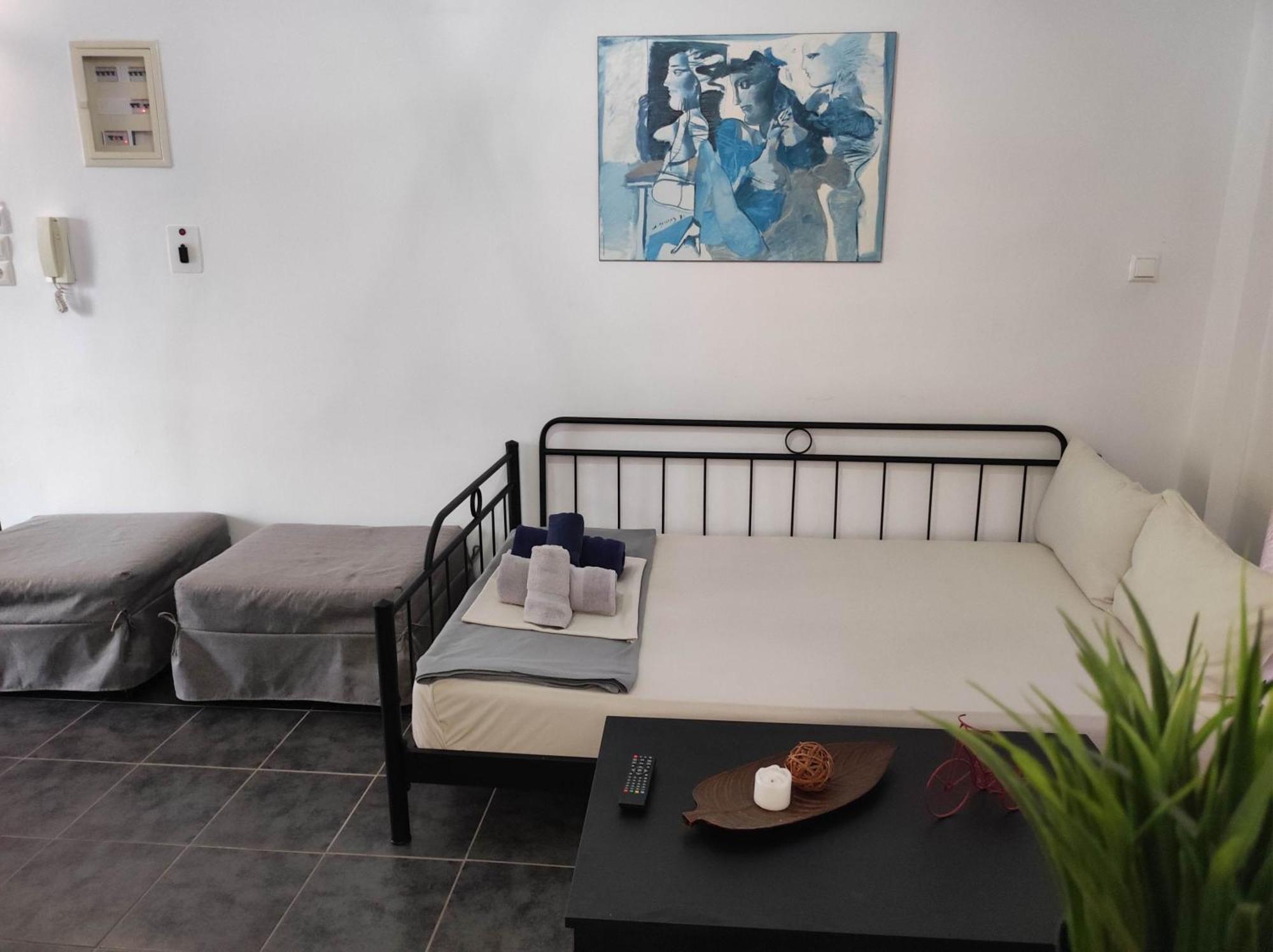 Apartamento Dreams 3 Kardítsa Exterior foto